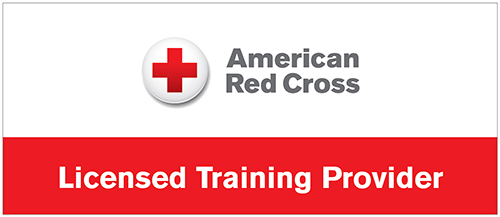 Congratulations on USJ Being the America Red Cross Licensed Training Provider