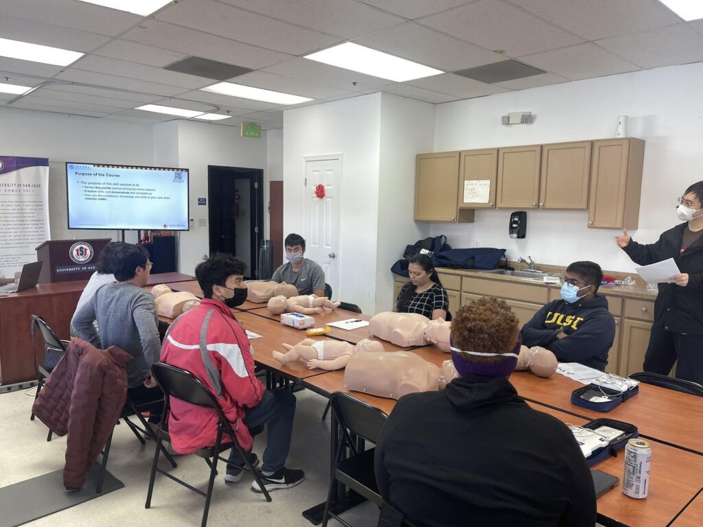 One minute of first aid knowledge, A lifetime happiness—— “ICCPRA Community Philanthropy Series Lecture (IX) One minute of first aid knowledge, A lifetime happiness—— “ICCPRA Community Philanthropy Series Lecture (IX)